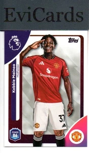 Kobbie Mainoo - Nr. 206 - Basis - Premier League  2025/26 - Bild 1 von 1