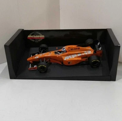 MINICHAMPS MP4-12 F1 McLaren - Immagine 1 di 4