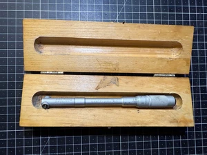 Rimat Tool R-61 Precision Bore Gage – Used with Original Case - Picture 1 of 6