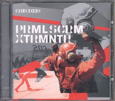 Primal Scream Exterminator (XTRMNTR) CD UK Creation 2000 CRECD239 - Bild 1 von 3