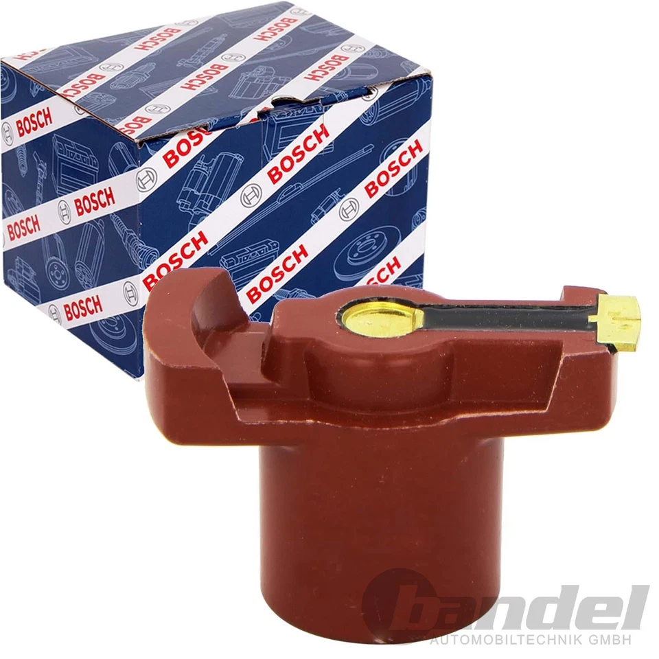 BOSCH ZÜNDVERTEILERLÄUFER passend für BMW 3er E30 MERCEDES S-KLASSE W116 W123 - Bild 1 von 1