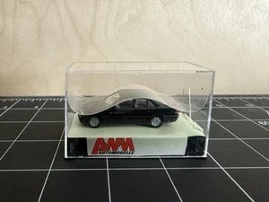 AWM 10001 Mercedes Benz C-Class Sedan - Black - 1:87/HO - Picture 1 of 5