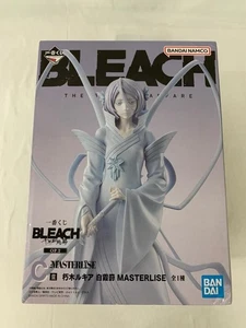 NUEVO Japón BLEACH Mil Años Guerra de Sangre Op.2 Ichiban kuji Kuchiki Rukia Figura - Imagen 1 de 2