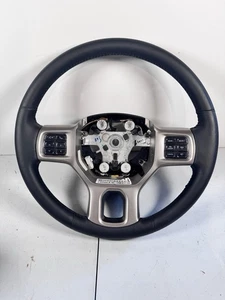 2013-2018 Dodge Ram 1500 2500 Laramie Heated Steering Wheel - Picture 1 of 9
