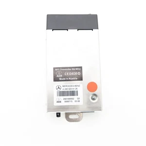 Centralina Cuffie Radio Maybach 57 W240 A2408204126 - Foto 1 di 2