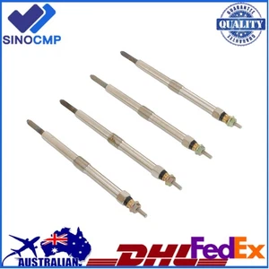 4PCS Glow Plug 462-2238 4622238 for Caterpillar C4.4 C7.1 Engine 312D Excavator - Picture 1 of 22