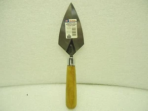 (NEW) Marshalltown Nu-Pride Pointing Trowel 16195 5 1/2" x 2 3/4" - Picture 1 of 2