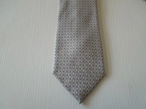 UNGARO ITALY SILK TIE SETA CRAVATTA MADE IN ITALY 1324 - Foto 1 di 7