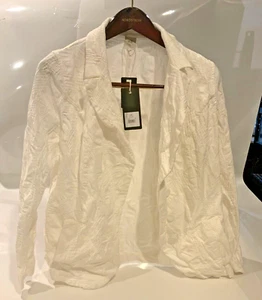 Crea Concept Women's White Blazer, size EU 42 - Picture 1 of 7