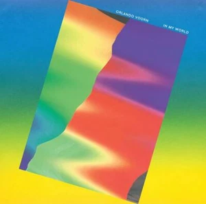 ORLANDO VOORN In My World Music CDs New - Picture 1 of 1