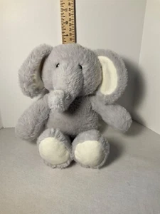 Walgreens soft plush gray elephant - Picture 1 of 5