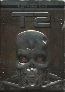 ARNOLD SCHWARZENEGGER – The Terminator 2: Judgment Day (Artisan, USA) - Picture 1 of 2