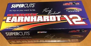 N1-44 KERRY EARNHARDT #12 SUPER CUTS “ BANK” 2002 CHEVY MONTE CARLO NEW - Picture 1 of 9