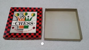 Pressman Toy Corp. de colección Ajedrez 'Con Tablero Eterno' Nº 1124 - Imagen 1 de 10