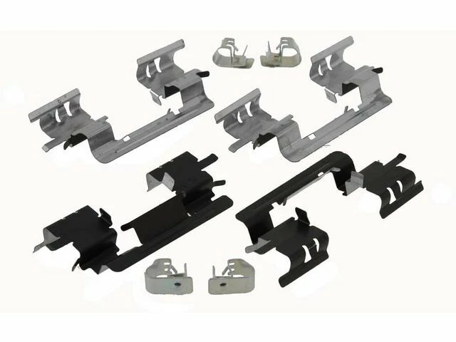 Kit de instalación de pastillas de freno de disco delanteras para 04-06 Toyota Camry 2,4 L 4 cilindros MP41K6 Foto 1 de 1