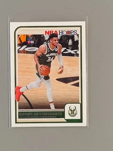 2023-24 Hoops #147 Giannis Antetokounmpo - Bild 1 von 4