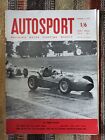 Autosport Magazine 14 Feb 1958 Vol16 No7 Goggomobil Coupe Hillman Minx Alexander