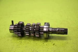 1988-1996 Suzuki GSX600F Katana 600 Transmission Gear Counter Shaft 2412119C01 - Picture 1 of 7