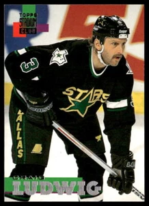 1994-95 Stadium Club Craig Ludwig Super Teams Stanley Cup Champion - Foto 1 di 2