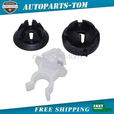 1 juego de clip de soporte de varilla de apoyo para capó de coche apto para Honda Accord Odyssey Prelude Foto 1 de 4