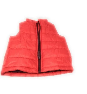 OshKosh B'Gosh Red Bubble Vest Jacket 18M - Pre-owned - Bild 1 von 6