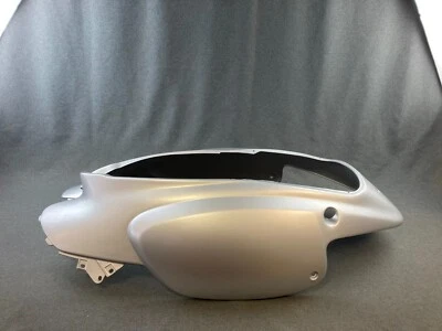 APRILIA  Rally 50 H2O 1996-1999  Drilled rear fairing, grey AP8239095 -NEW - Image 1 of 4