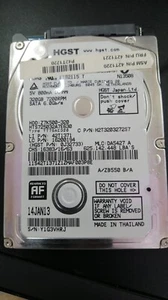 Hdd 320 gb HGST Usato - Imagen 1 de 2