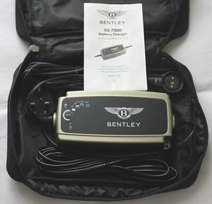 Bentley Genuine XS 7000 Magnetic Trickle Charger/Battery Conditioner Model 1053 - Picture 1 of 4