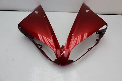 2001 YAMAHA YZF R1 FRONT HEADLIGHT COVER LIGHT COWL FAIRING (YTP500) - Image 1 of 4