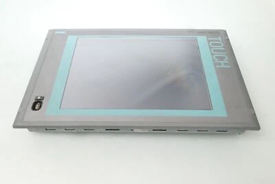 Siemens SIMATIC Touch Panel PC 15T 677/877 ROHS | E: A06 | A5E00747046 - Bild 1 von 3