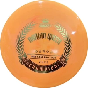 Innova Star Thunderbird Nathan Queen DGPT Champion Disc Golf Driver 173-75g - Picture 1 of 1