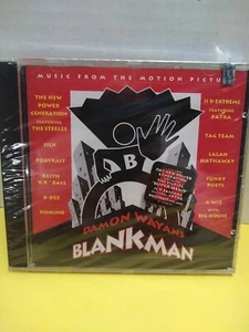 Blankman by Original Soundtrack (CD, Aug-1994, Sony Music Distribution (USA)) - Imagen 1 de 14