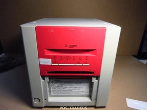 Imprimante photo numérique MITSUBISHI CP955DW-S 346PI USB mat brillant sans bordure - Photo 1/4