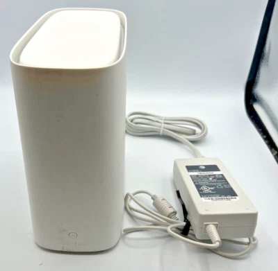 MÓDEM DE BANDA ANCHA WIFI GATEWAY AT&T BGW320 500 CON CABLES DE ALIMENTACIÓN Foto 1 de 4