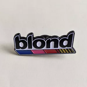 Enamel Pin - Blond - Picture 1 of 3