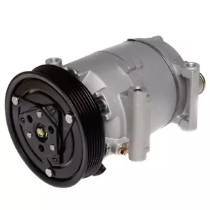Compresor de aire acondicionado EIS para Nissan Qashqai 1.5 dCi 2006-2013 y Renault Scenic Mk2 - Imagen 1 de 1
