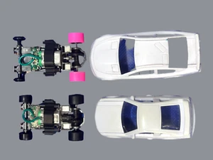 MEGA G PLUS TO SUPER III BODY - Bild 1 von 4