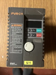 Fuji FVRO.4C11S-7EN Inverter AC Drive - Picture 1 of 5
