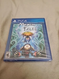 Mecho Tales - PS4 - Limited Run Games - Brand New & Sealed - Picture 1 of 3
