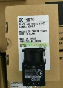 1piece NEW Sony XC-HR70 XCHR70 CCD industrial Camera - Picture 1 of 1