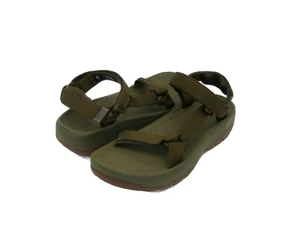 Teva Hurricane XLT2 AMPSOLE HERREN SANDALE DARK OLIVE US 13 / UK 12 / EU 47 - Bild 1 von 5