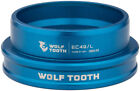 Wolf Tooth EC49/40 Lower Headset Blue