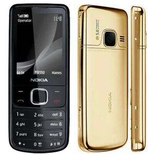 Nokia 6700 Clásico 6700c 3G GPS Desbloqueado 5MP Bluetooth Teléfono Móvil Nuevo Sellado - Imagen 1 de 19