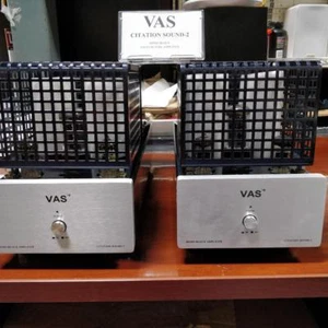 VAS Citation-2 Monoblock Power Amplifiers - Picture 1 of 6
