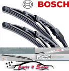 Bosch 20" OEM Quality Front Driver & Passenger Side Wiper Blades Pair  2PC