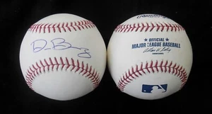 DYLAN BUNDY AUTOGRAPHED BASEBALL (BALTIMORE ORIOLES) - W/ COA! - Picture 1 of 1