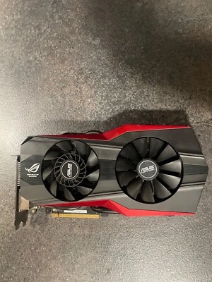 ASUS MATRIX (R9290X-P-4GD5) AMD Radeon R9 Graphic Card. Not in original box. - Image 1 of 3