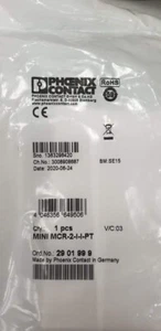 Phoenix Contact 2901999 Signal conditioner - Picture 1 of 2