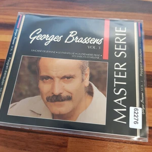 CHARLES BRASSENS: Master Serie Vol. 3    > VG+/VG+(CD) - Bild 1 von 2