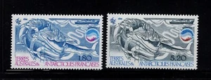 FSAT TAAF Antarctic Explorer 1985 biomasa ballenas 112-113 MLH - Imagen 1 de 1